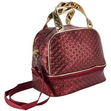 Imagem de Nécessaire Feminina Bolsa Térmica Fitness Luxo CBRVVC950L