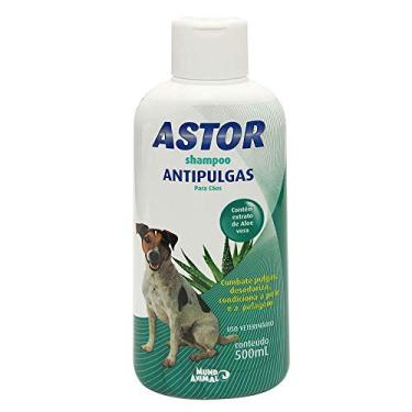 Imagem de Shampoo Antipulgas Astor Mundo Animal para Cães