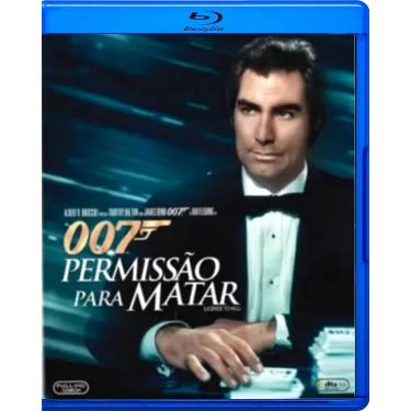 Imagem de 007 Permissão Para Matar Blu-ray