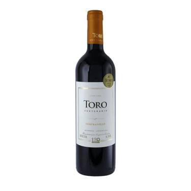 Imagem de Vinho Argentino Toro Centenario Tempranillo - 750ml