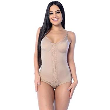 Imagem de Modelador Cavado Com Abertura e Alça Fina Model Slim