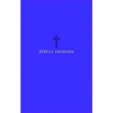 Imagem de Bíblia Nvi, Couro Soft, Marrom, Letras De Jesus Em Vermelho