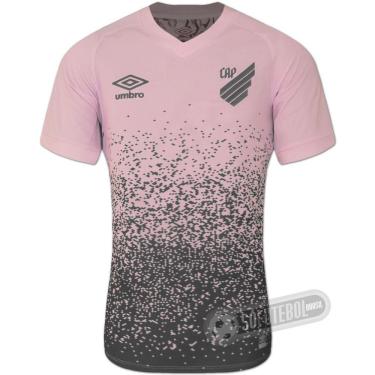 Imagem de Camisa Athletico Paranaense - Outubro Rosa