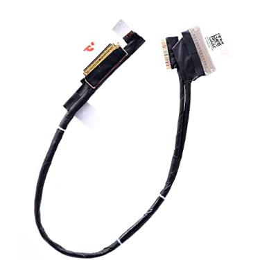 Imagem de Notebook LCD Cabo LVDS Para Alienware M15 R3 / M15 R4 0G50J1 G50J1 DC02C00OG00 FDQ51 4K 60Hz UHD Novo