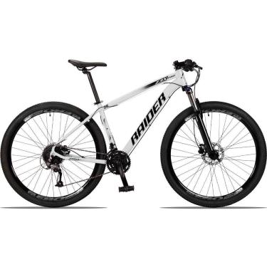 Imagem de Bicicleta 29 Raider Z3X Pro 24V Câmbios Shimano Tourney Cubo K7 ?Freio Hidráulico Suspensão Trava