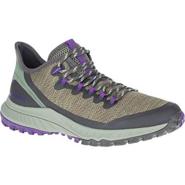 Imagem de Merrell Tênis de caminhada feminino Bravada, Sálvia, 40