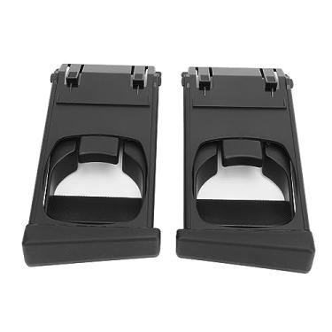 Imagem de 2 Unidades de Porta-copo para Painel, OEM 25042561 TGK707, Suporte de Bebida para Painel de Controle Multiuso Resistente de Plástico para Hilux Vigo 2005 a 2015, Armazenamento