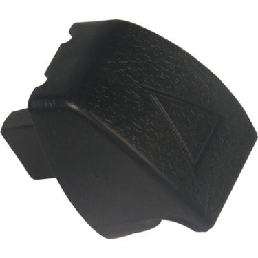 Imagem de Botão da Trava do Banco Gol Preto