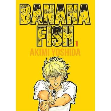 Imagem de Box Banana Fish Vols. 1 ao 10