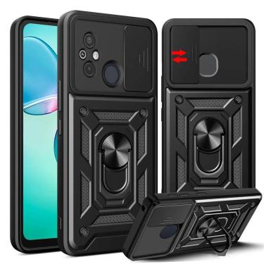 Imagem de Capa Case Capinha para Poco C55 - Protetora Resistente Anti Impacto Queda Armor Militar