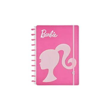 Imagem de Caderno Inteligente Barbie Pink