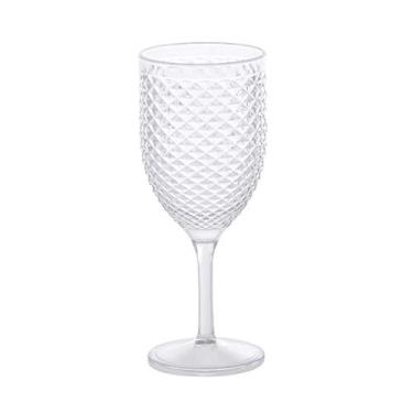 Imagem de Paramount Plástico, Taça de Vinho Luxxor em Acrílico 480 ml