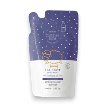 Imagem de Hidratante-Cuide-se Bem Boa Noite 400ml - Refil - oBoticário