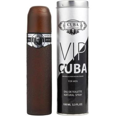 Imagem de Perfume Masculino Cuba Vip Cuba Eau De Toilette Spray 100 Ml