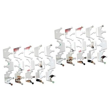 Imagem de Housoutil 30 Peças Adesivo De Parede De Decoração De Quarto Adesivos De Menina Decoração De Princesa Adesivo Decorativo De Vinil Metálico Glitter Adesivo Coroa Adesivos Decorativos Quarto