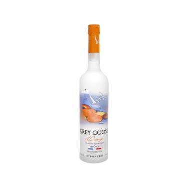 Imagem de Vodka Francesa Grey Goose L'orange 750ml