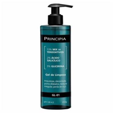 Imagem de Gel De Limpeza Facial Principia Com 350g