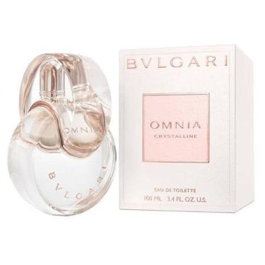 Imagem de Perfume Bvlgari Omnia Crystalline Edt 100ml - Importado