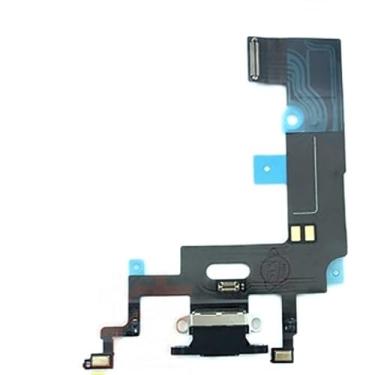 Imagem de CHICHIYANG Porta de carregamento Dock Mic Flex Cable Porta de Carregamento Fita Peça de Reposição Acessórios de Telefone para iPhone XR
