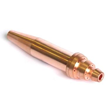 Imagem de Bico De Corte Para Maçarico 3 Sedes Oxi Acetileno G1ad 20/10 - Brax