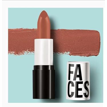 Imagem de Batom Cremoso Faces Natura - 3,5 g (HEY HONEY)