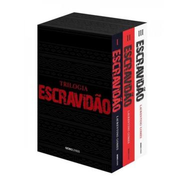 Imagem de Box Trilogia Escravidão