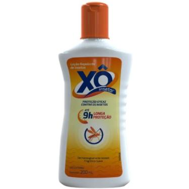 Imagem de Loção Repelente de Insetos 200ml Xô Inseto