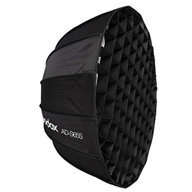 Imagem de Godox AD-S65S Softbox portátil 65 cm Suporte GODOX para AD400Pro AD300Pro Flash Monolight
