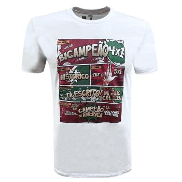 Imagem de T-shirt Fluminense Quadrinhos-Masculino