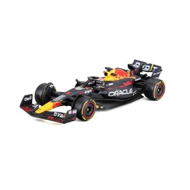 Imagem de MINIATURA F1 MAX VERSTAPPEN #33#1 ORACLE RED BULL RACING RB19 2023 1/43 BBURAGO
