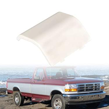 Imagem de SEBLAFF Substituição da tampa branca da lente da lâmpada do teto para Mustang F150 F250 1980-1996