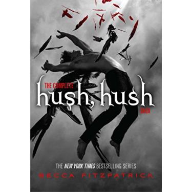 Imagem de The Complete Hush, Hush Saga: Hush, Hush; Crescendo; Silence; Finale (The Hush, Hush Saga) (English Edition)