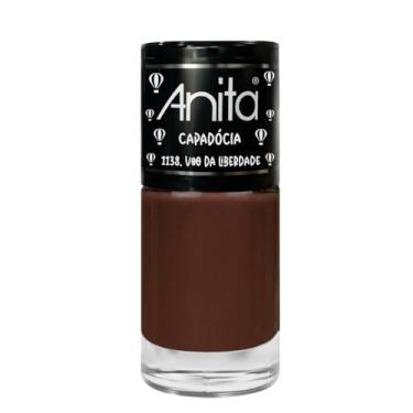 Imagem de Esmalte Anita Vôo Da Liberdade Cremoso - Alta Pigmentação e Longa Duração - Esmalte de Unha 10ml