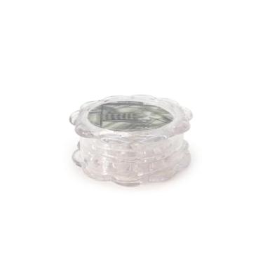 Imagem de Dichavador de Plástico Bros 3D - Transparente