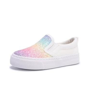 Imagem de Komfyea Tênis infantil de sola macia para meninos e meninas, J77, 11.5 Little Kid