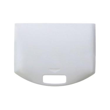 Imagem de OSTENT Battery Protector Cover Door Repair Parts Replacement for Sony PSP 1000 Console Color White