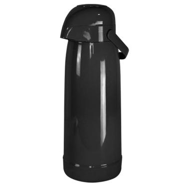 Imagem de Garrafa Térmica 1,8l Quente 12h Fria 24h Termolar Preto Magic Pump