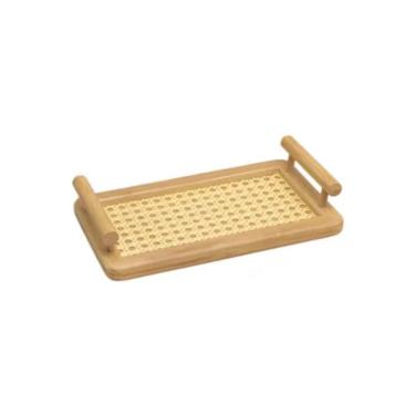 Imagem de Bandeja em Bambu 25 cm Mimo  BM24027