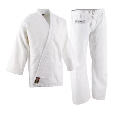 Imagem de Pro Force Judo Gi/Uniforme Gladiador - Branco Descolorido - Tamanho 3