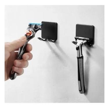 Imagem de Kit 5 Suporte Aparelho Lâmina Barbear Gillette Multiuso