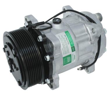 Imagem de Compressor De Ar Universal 7H15 8Pk 12V Horizontal 8 F Grn