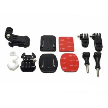 Imagem de Shoot, Suportes Bases Adesivos Pivot Parafusos para GoPro SJCAM