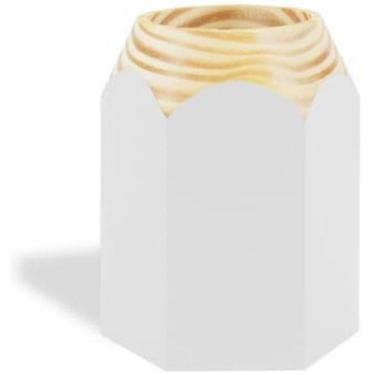 Imagem de Porta Lápis Lápis Branco