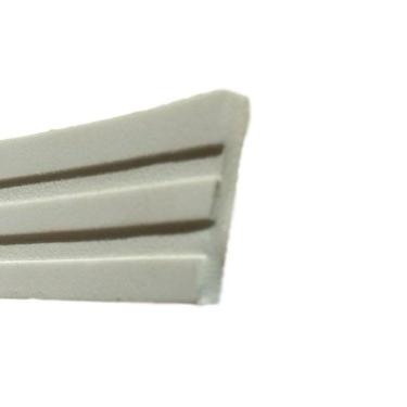 Imagem de Kit Instalação Estilete + Esquadro MDF + Cola Contato 30gr