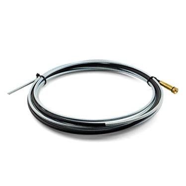 Imagem de STARTECHWELD Conduíte de revestimento de soldagem MIG 44-3545-15 0,88 cm para Tweco 3, 4 e Lincoln Magnum 300, 400 armas de 15 pés (1 pacote) 44-3545-15