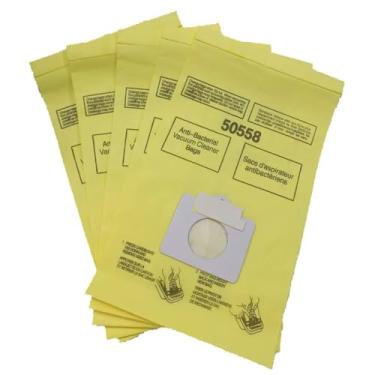 Imagem de GULUANT Pacote com 5 sacos de substituição para aspirador de pó DVC 20-50104 para Kenmore Tipo C Tipo Q para Panasonic 27515 27614 27615 27814 27815 27915 28015 MC-CG902 MC-CG973 MC-V9600 0 MC-CG