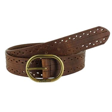 Imagem de Carhartt Cinto Perf, bronze com acabamento em latão inglês antigo, M