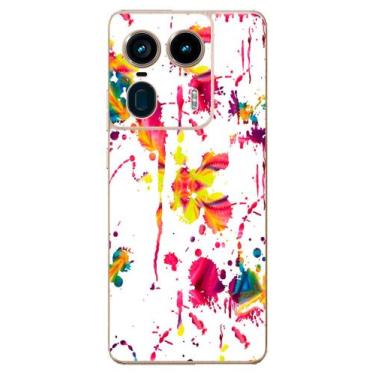 Imagem de Capa Adesivo Skin205 Verso Para Motorola Edge 50 Ultra - KawaSkin