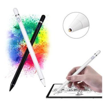 Imagem de Caneta Touch Recarregável Para Tablet Samsung Galaxy S7 Fe - Skin Zabo