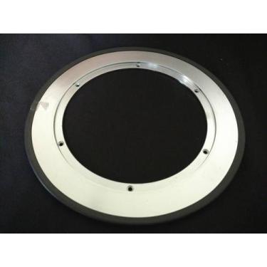 Imagem de Disco Lamina Para Fatiador De Frios Filizola 101-s 6 Furos